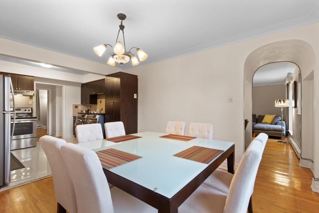 Byron Appartement 3 Chambres Монреаль Экстерьер фото