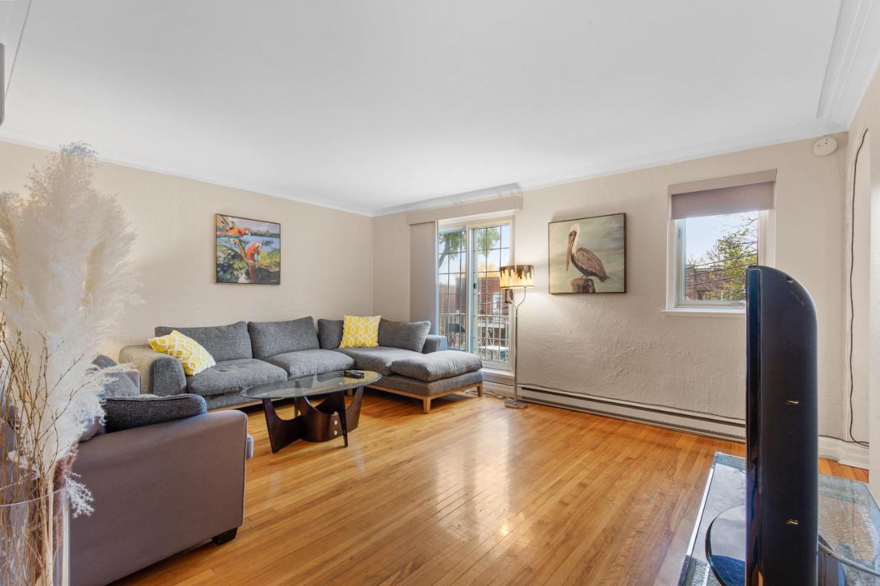 Byron Appartement 3 Chambres Монреаль Экстерьер фото